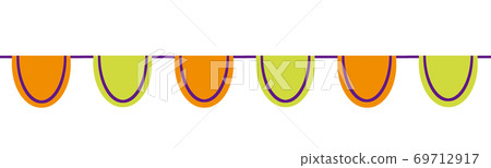 Cute flag pattern Cute flag pattern 69712917