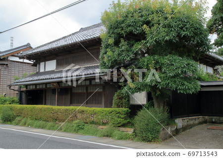 渡邊家庭住宅（大垣町） 69713543