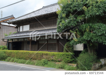 渡邊家庭住宅（大垣町） 69713544