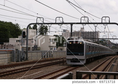 小田急線通勤列車3000型 小田急線通勤列車3000型 69713718