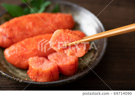 Mentaiko Shiitake 69714090