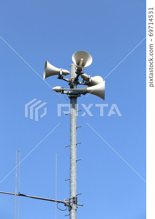 Disaster prevention radio Disaster prevention radio 69714531