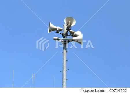 Disaster prevention radio Disaster prevention radio 69714532