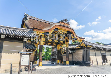 Nijo Castle Nijo Castle 69714745