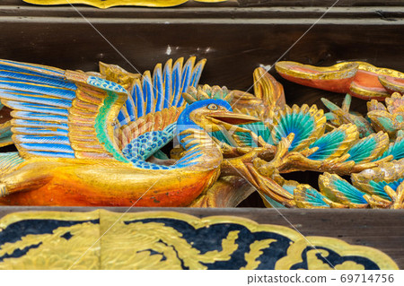 Nijo Castle 69714756