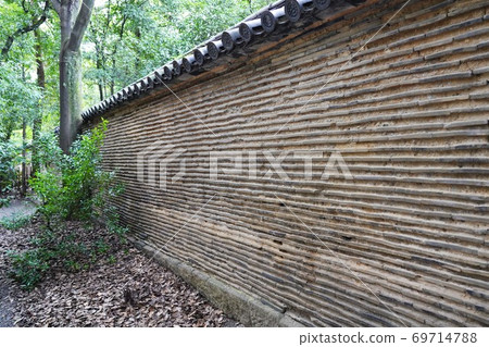 Nobunaga Fence (Nagoya, Atsuta Jingu) Nobunaga Fence (Nagoya, Atsuta Jingu) 69714788