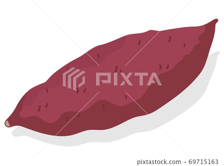 Vegetables_Sweet potato Vegetables_Sweet potato 69715163