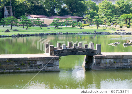 東京都前芝利久花園特別歷史遺址西湖岸 東京都前芝利久花園特別歷史遺址西湖岸 69715874