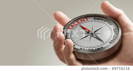 Talent detection and acquisition. Talent detection and acquisition. 69716216