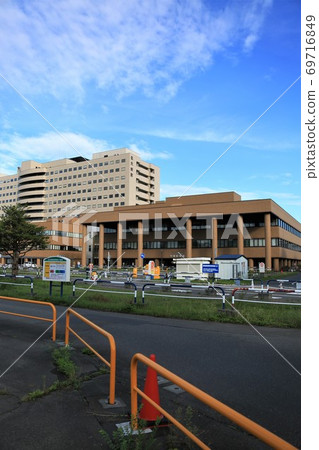 Hokkaido University Hospital 69716849