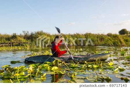 Kayaking Kayaking 69717143