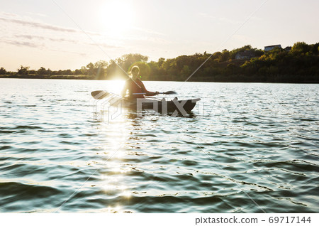 Kayaking Kayaking 69717144