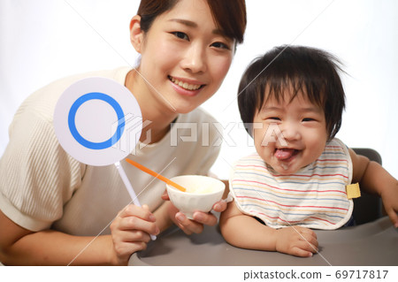 母親與〇卡嬰兒食品 69717817