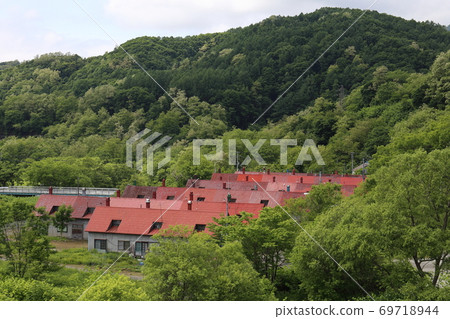 北海道空知地區仍然存在的煤礦 69718944