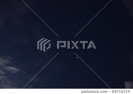 觀音崎公園的星空 69719154