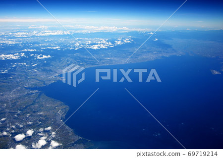 Aerial photograph Ise Bay, Mie Prefecture Aerial photograph Ise Bay, Mie Prefecture 69719214