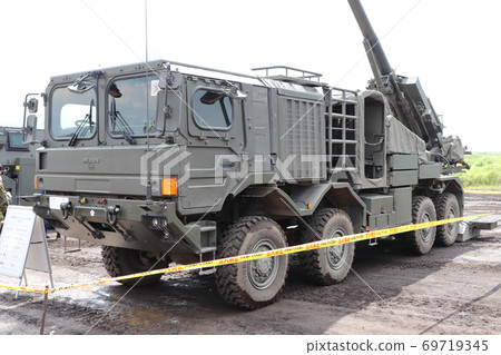 Type 19 wheeled self-propelled 155 mm howitzer 69719345