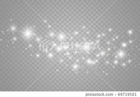 dust sparks stars  69719581