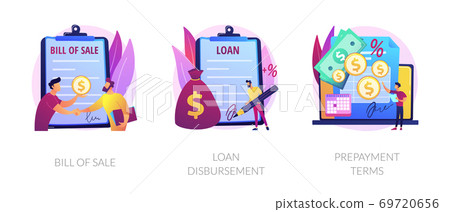 Contract terms vector concept metaphors. Contract terms vector concept metaphors. 69720656