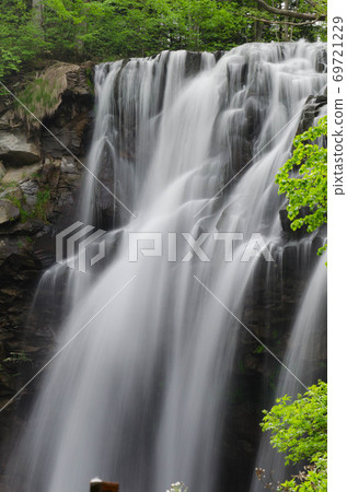Ashiribetsu waterfall 69721229