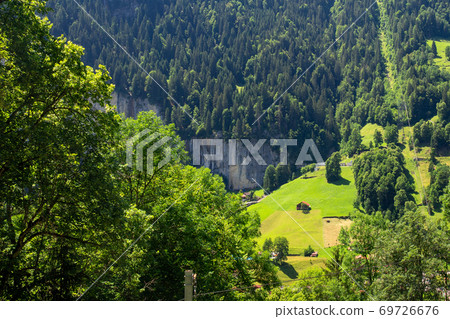 Mountain in Switzerland Mountain in Switzerland 69726676