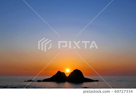 Meotoiwa的美景(I島市) Meotoiwa的美景(I島市) 69727334