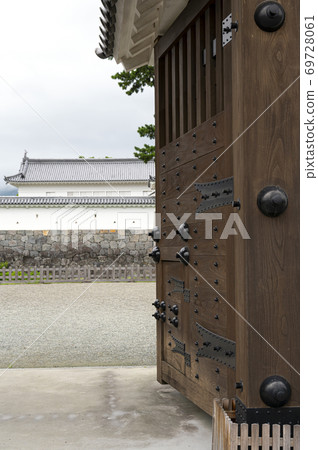 小田原城小田原門 小田原城小田原門 69728061