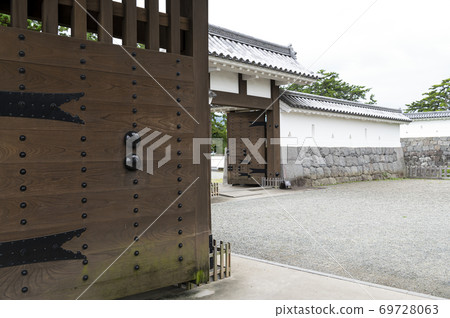 Odawara Gate of Odawara Castle Odawara Gate of Odawara Castle 69728063