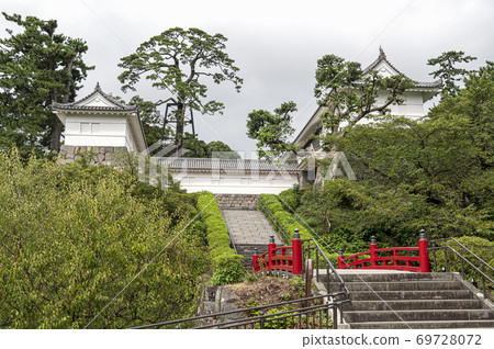 小田原城堡Tokiwaki門 小田原城堡Tokiwaki門 69728072