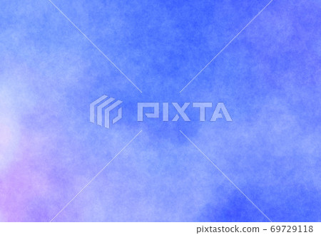 Rendered watercolor background Rendered watercolor background 69729118