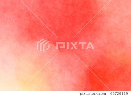 Rendered watercolor background 69729119