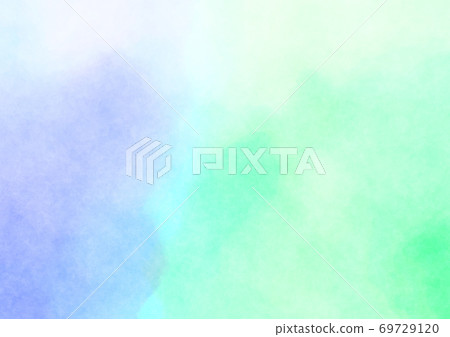 Rendered watercolor background Rendered watercolor background 69729120