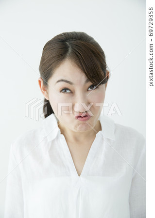 Funny woman Funny woman 69729358