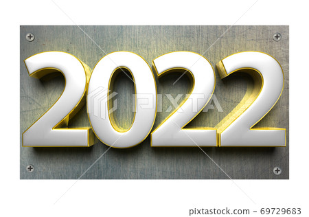 number 2022 3d. 69729683