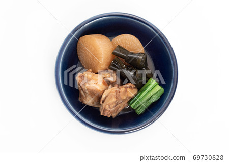 水煮蘿蔔 69730828