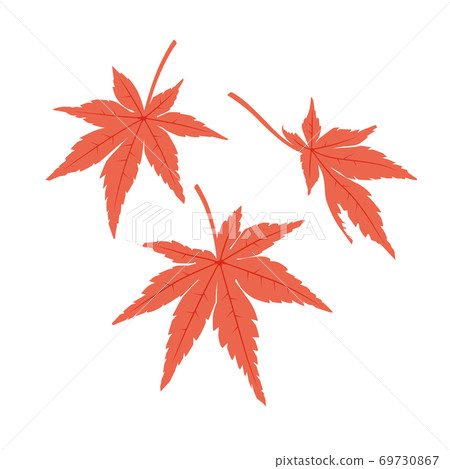 Maple leaf (red) Maple leaf (red) 69730867