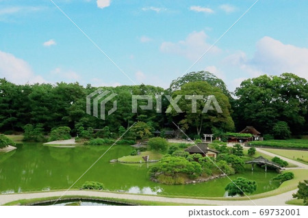 Korakuen garden Korakuen garden 69732001