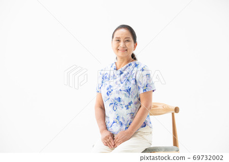 高級肖像 69732002