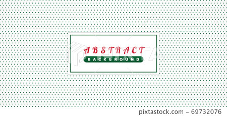 Halftone pattern circle dot background green color design Halftone pattern circle dot background green color design 69732076