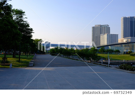 Toyosu Gururi Park (Tokyo) Toyosu Gururi Park (Tokyo) 69732349