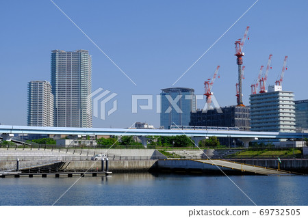 豐洲極裡公園(東京) 豐洲極裡公園(東京) 69732505