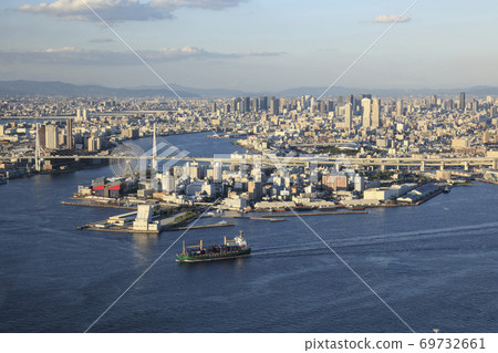 Osaka Bay Area Osaka Bay Area 69732661