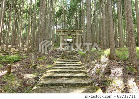 Kamo Shrine in Keihoku Kamo Shrine in Keihoku 69732711