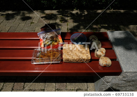 Homemade lunch 2 Homemade lunch 2 69733138