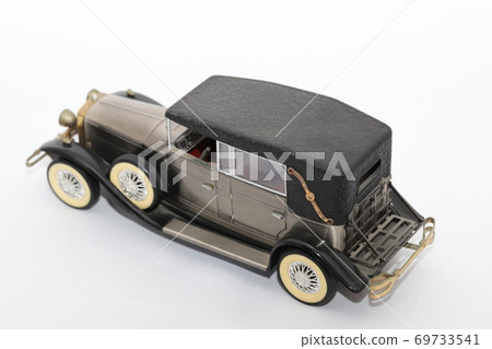 手工經典汽車玩具 手工經典汽車玩具 69733541