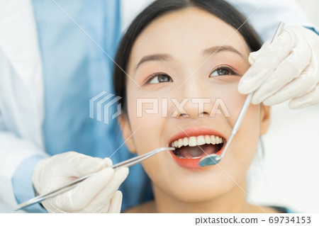 Dental, dentist, clinic 69734153