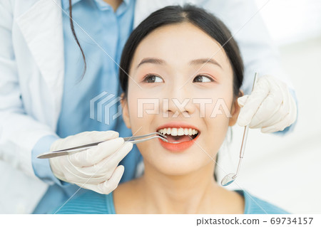 Dental, dentist, clinic 69734157