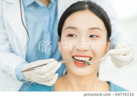 Dental, dentist, clinic 69734158