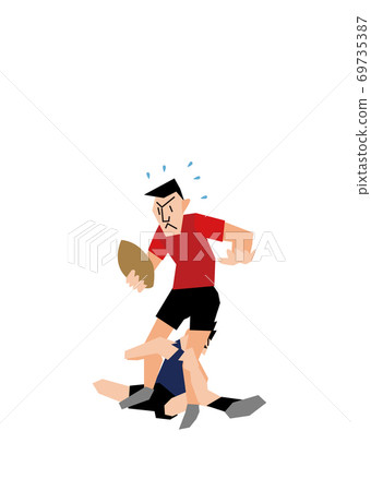 Rugby interference Rugby interference 69735387