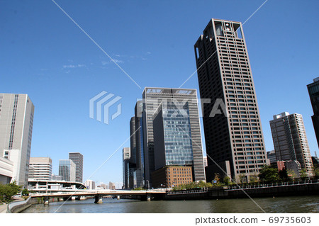 大阪堂島·阪神高速公路 大阪堂島·阪神高速公路 69735603